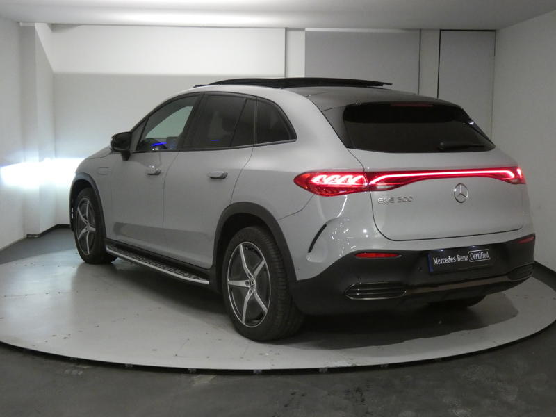 Mercedes Eqe Suv 300 Amg Line Edition