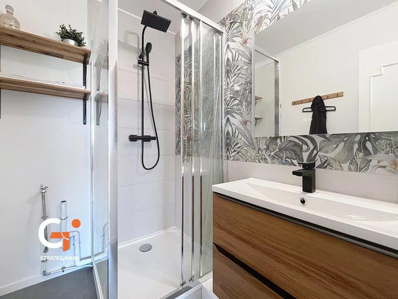 Appartement - 48 m² - 2 pièces