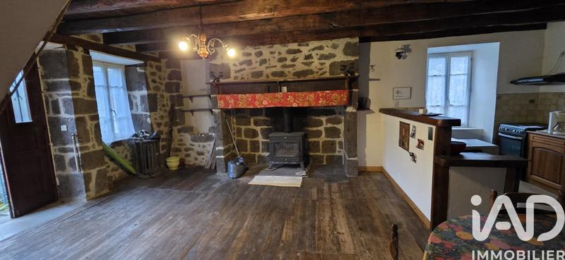 Maison - 87 m² - 4 pièces