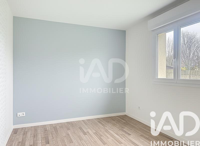 Maison - 91 m² - 4 pièces