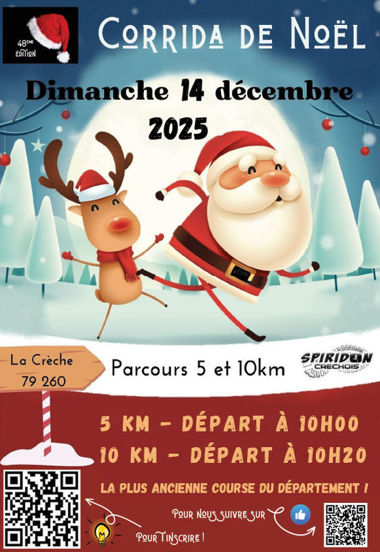 La Corrida de Noël