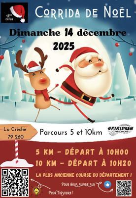 La Corrida de Noël