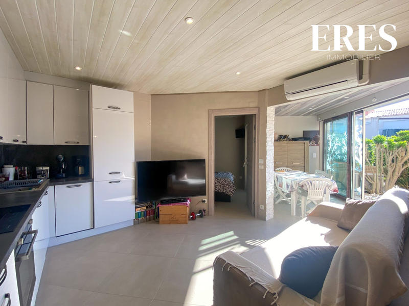 Appartement - 38 m² - 3 pièces