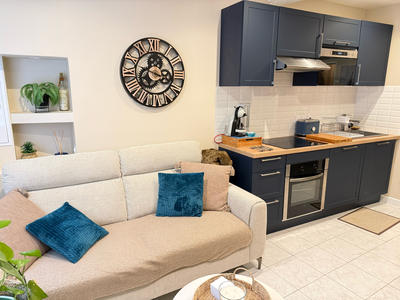 Maison - 48 m² - 3 pièces