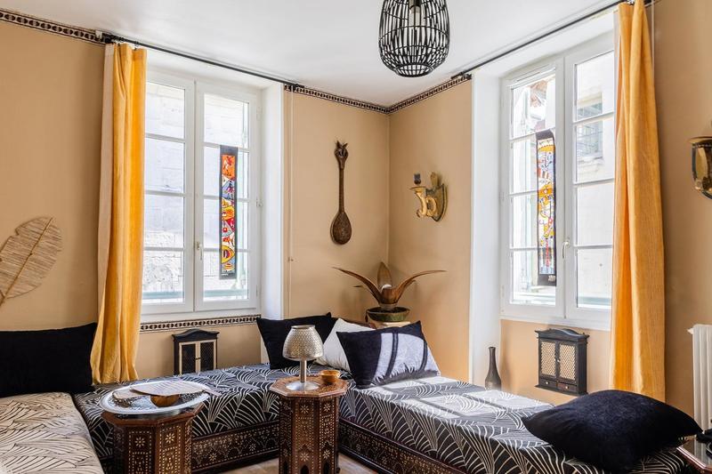 Appartement - 91 m² - 5 pièces