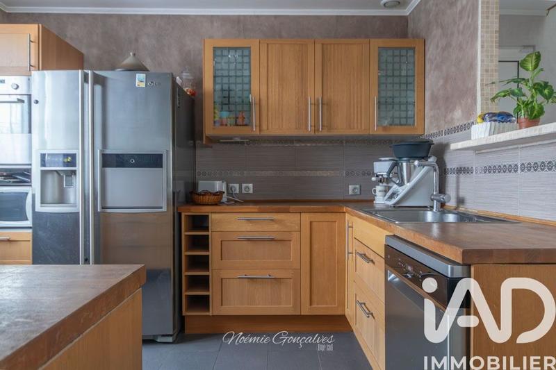 Maison - 130 m² - 6 pièces