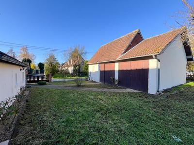 Maison - 100 m² - 6 pièces