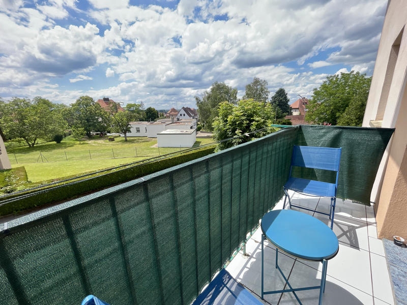 Appartement - 70 m² - 3 pièces