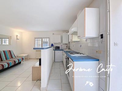 Maison - 40 m² - 2 pièces