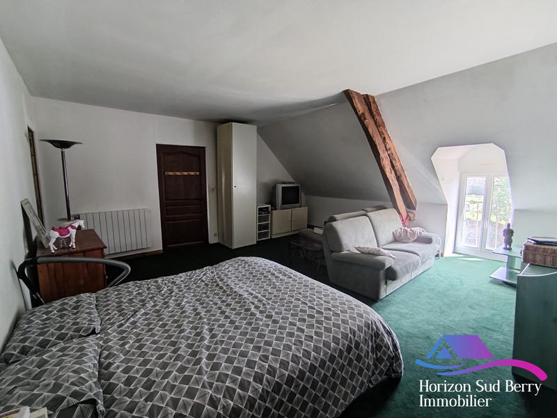 Maison - 156 m² - 6 pièces