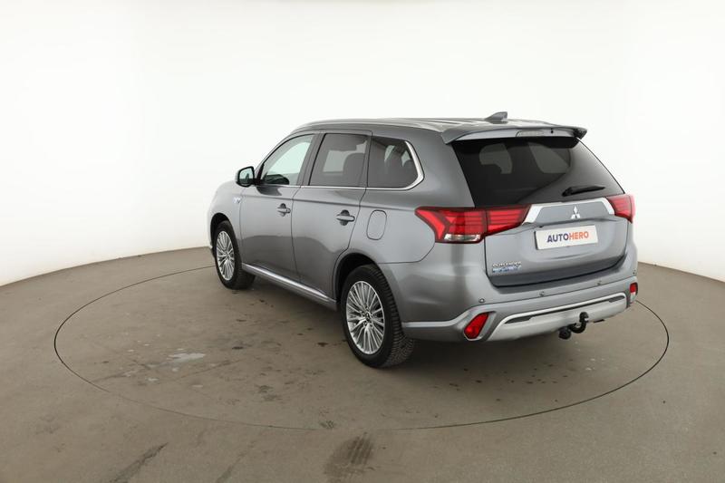 Mitsubishi Outlander Phev Twin Motor Intense 4wd 224 ch