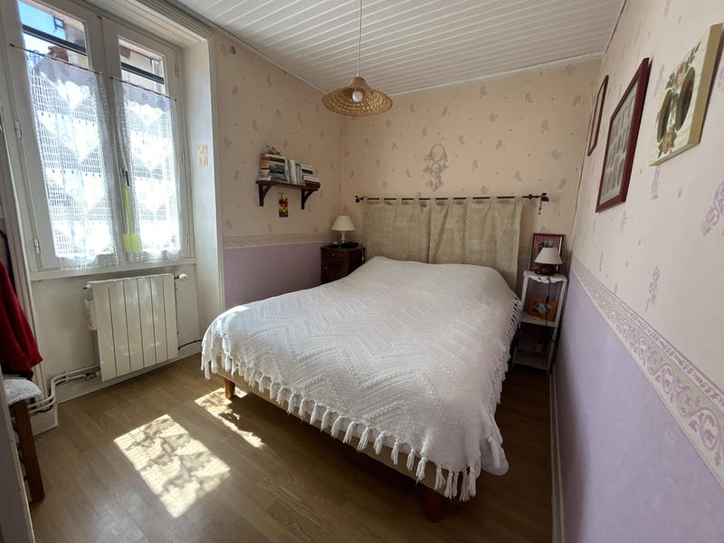 Maison - 96 m² - 4 pièces