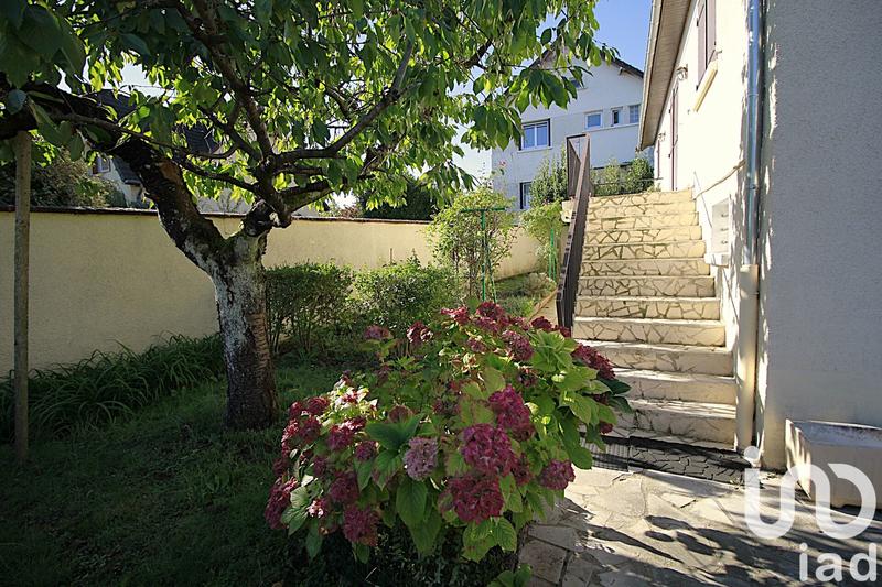 Maison - 74 m² - 4 pièces