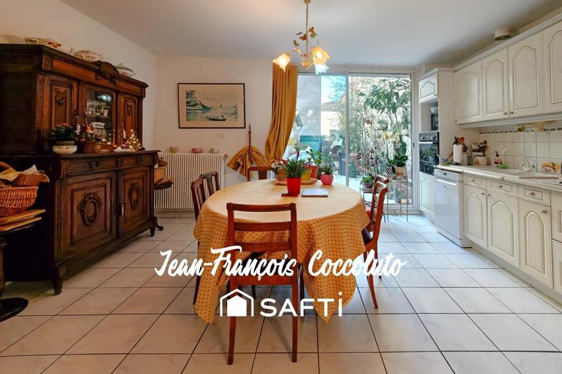 Maison - 130 m² - 4 pièces