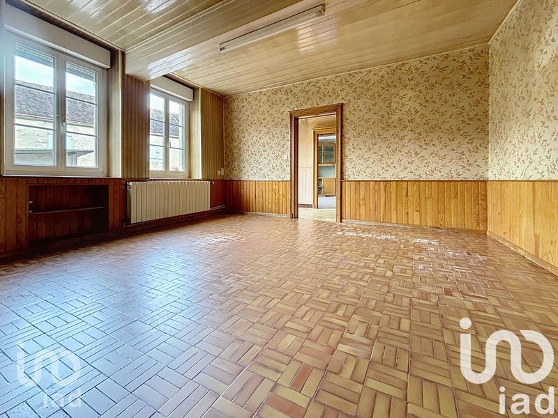 Maison de campagne - 138 m² - 6 pièces