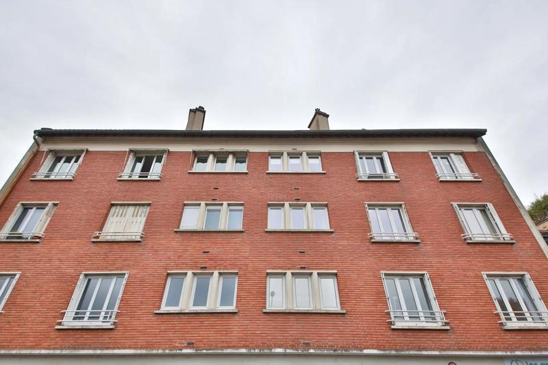 Appartement - 35 m² - 2 pièces