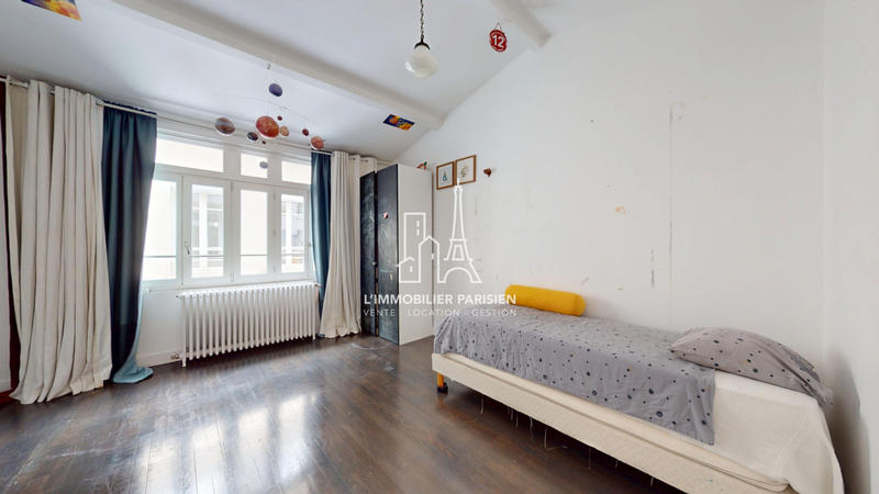 Appartement - 198 m² - 7 pièces