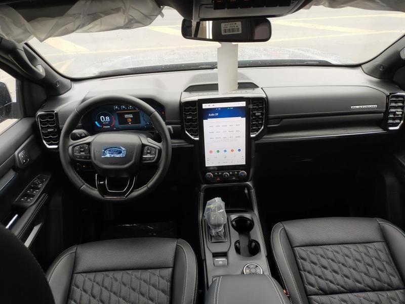 Ford Ranger 3.0 V6 Ecoblue 240 Platinum