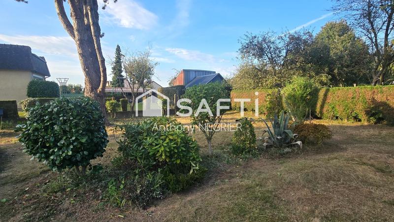 Maison - 103 m² - 3 pièces