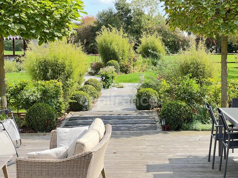 Propriété - 690 m² - 27 pièces