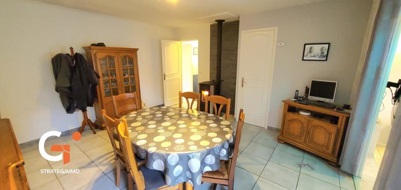 Maison - 81 m² - 5 pièces