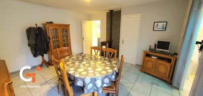 Maison - 81 m² - 5 pièces