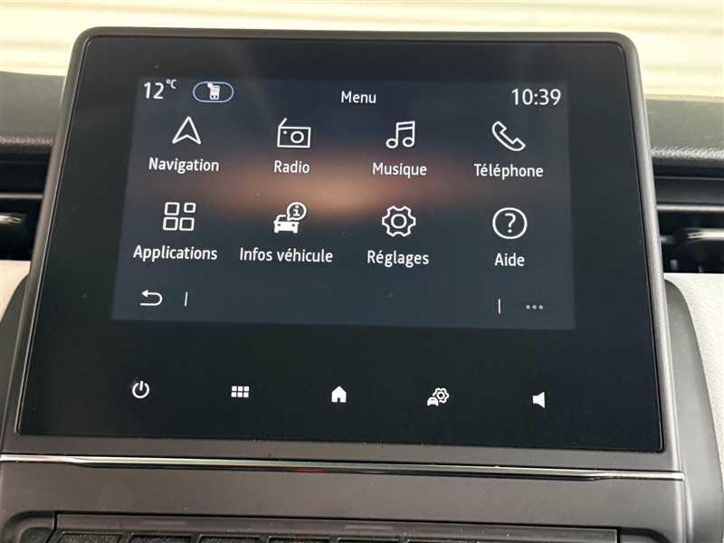 Renault Clio V Blue dCi 100 Evolution