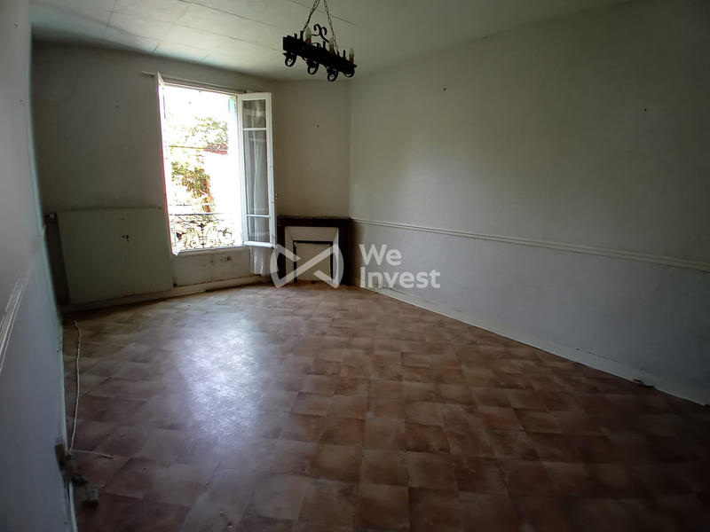 Maison - 101 m² - 5 pièces