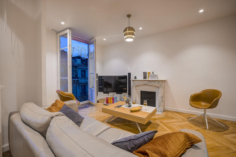 Appartement - 95 m² - 4 pièces