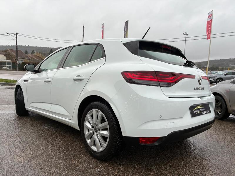 Renault Mégane IV Business Bluedci 115