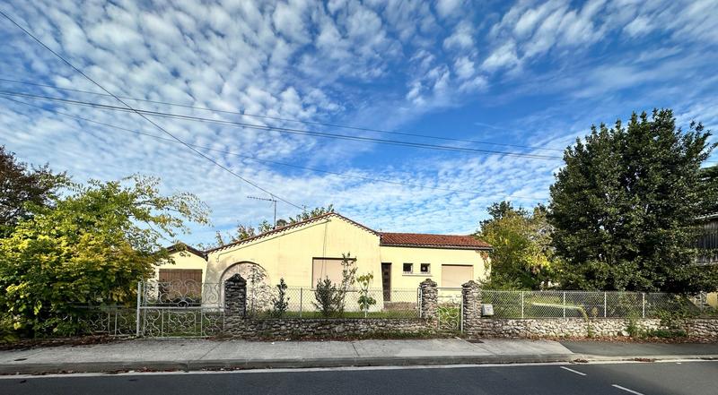 Maison ancienne - 110 m² - 5 pièces