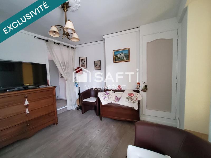 Maison - 156 m² - 8 pièces