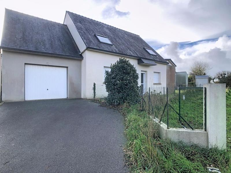 Maison - 119 m² - 5 pièces