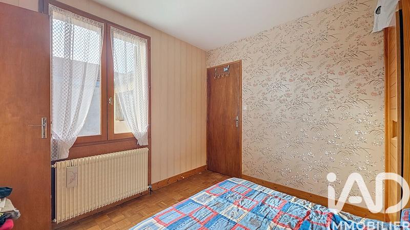 Maison - 87 m² - 5 pièces