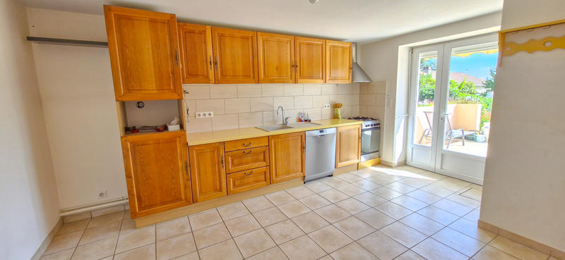 Maison - 115 m² - 4 pièces