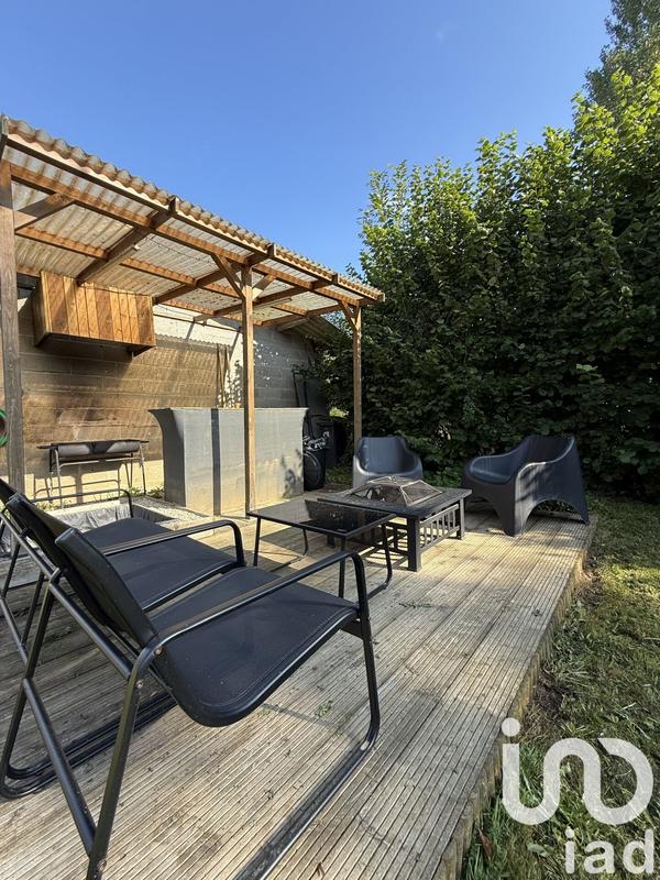 Maison de campagne - 143 m² - 7 pièces