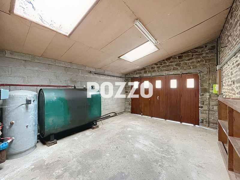 Maison - 160 m² - 7 pièces