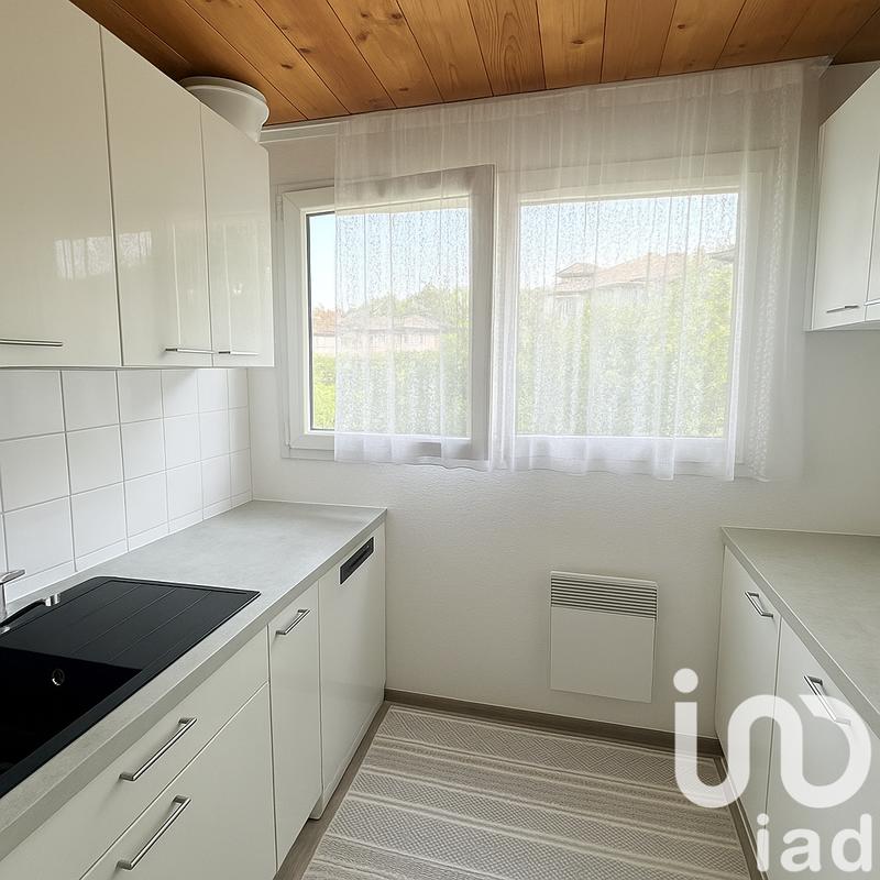 Appartement - 72 m² - 3 pièces