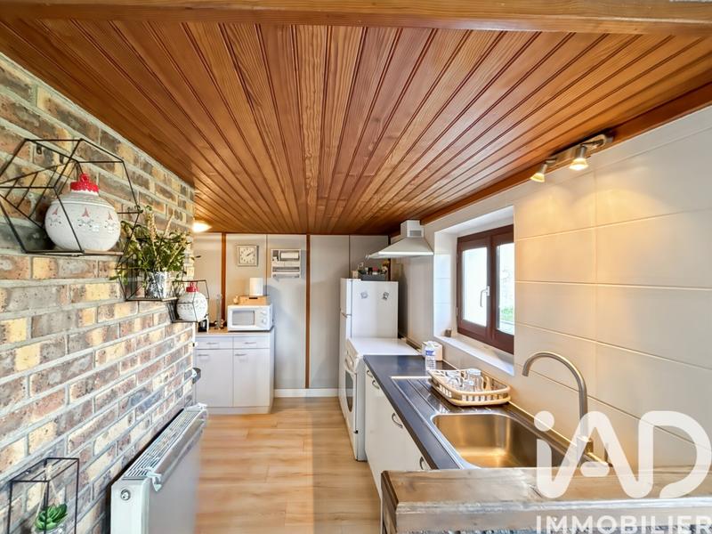 Maison - 104 m² - 6 pièces