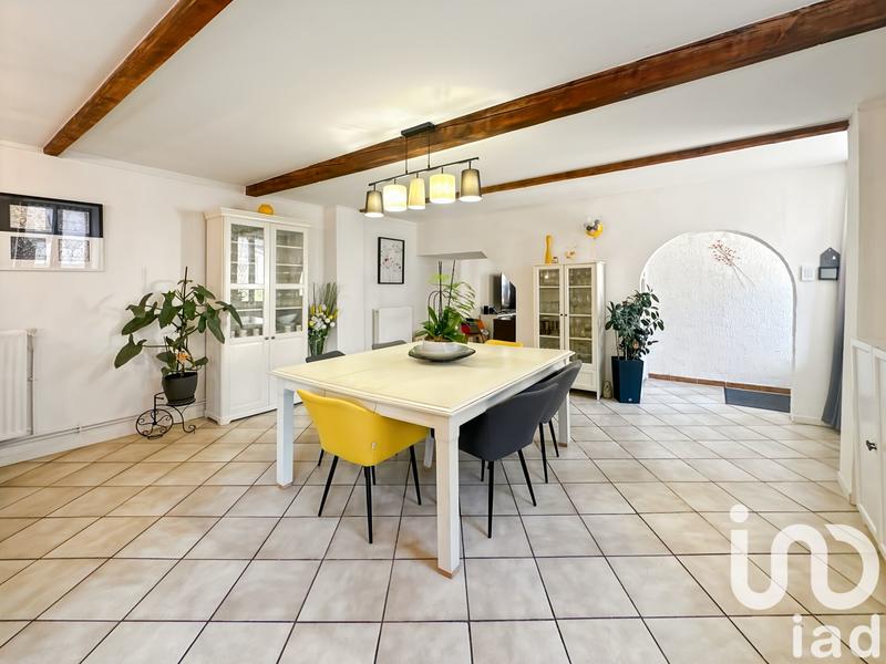 Maison - 178 m² - 7 pièces