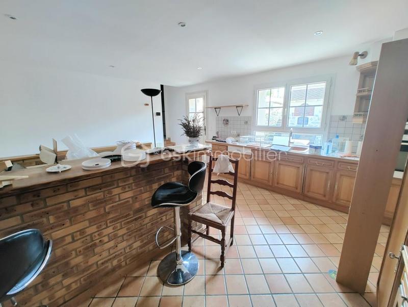 Maison en pierre - 140 m² - 4 pièces