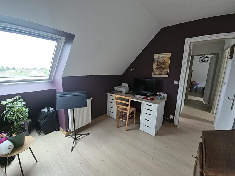 Maison - 108 m² - 5 pièces