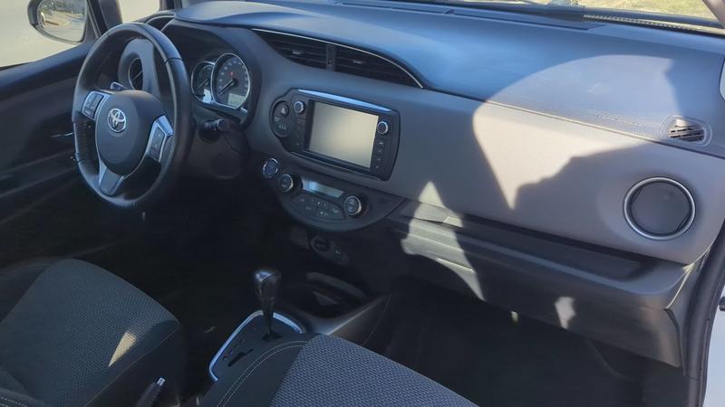 Toyota Yaris 1.5 Vvt-i 100 Hybrid E-Cvt France