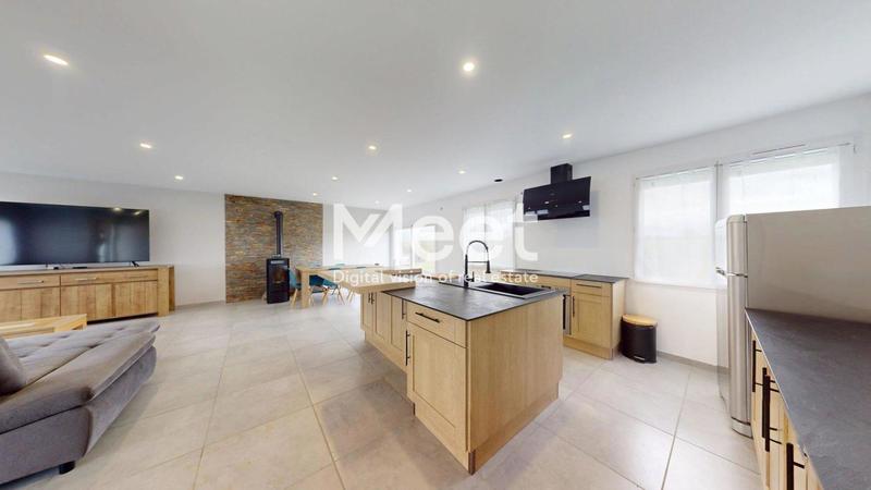 Maison - 157 m² - 5 pièces