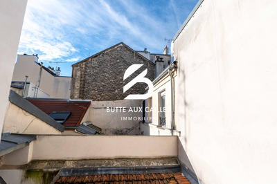 Appartement - 18 m² - 1 pièce