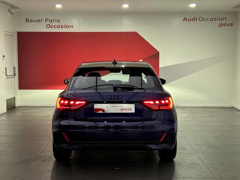 Audi A1 sportback 30 Tfsi 110 ch s tronic 7 s line