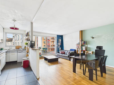 Appartement - 67 m² - 3 pièces