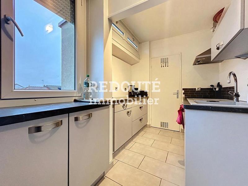 Appartement - 62 m² - 4 pièces