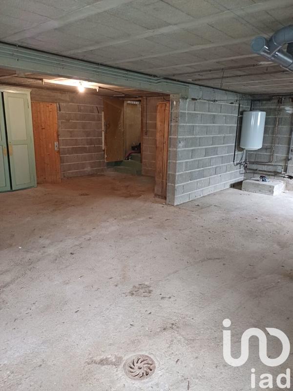 Maison - 86 m² - 4 pièces