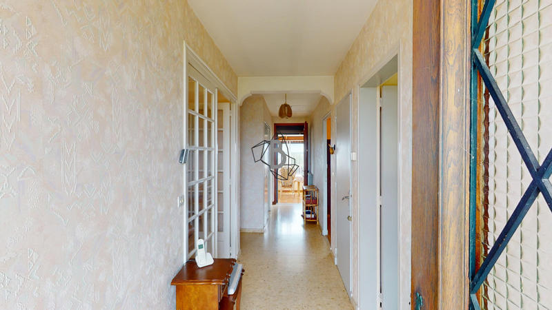 Maison - 98 m² - 4 pièces